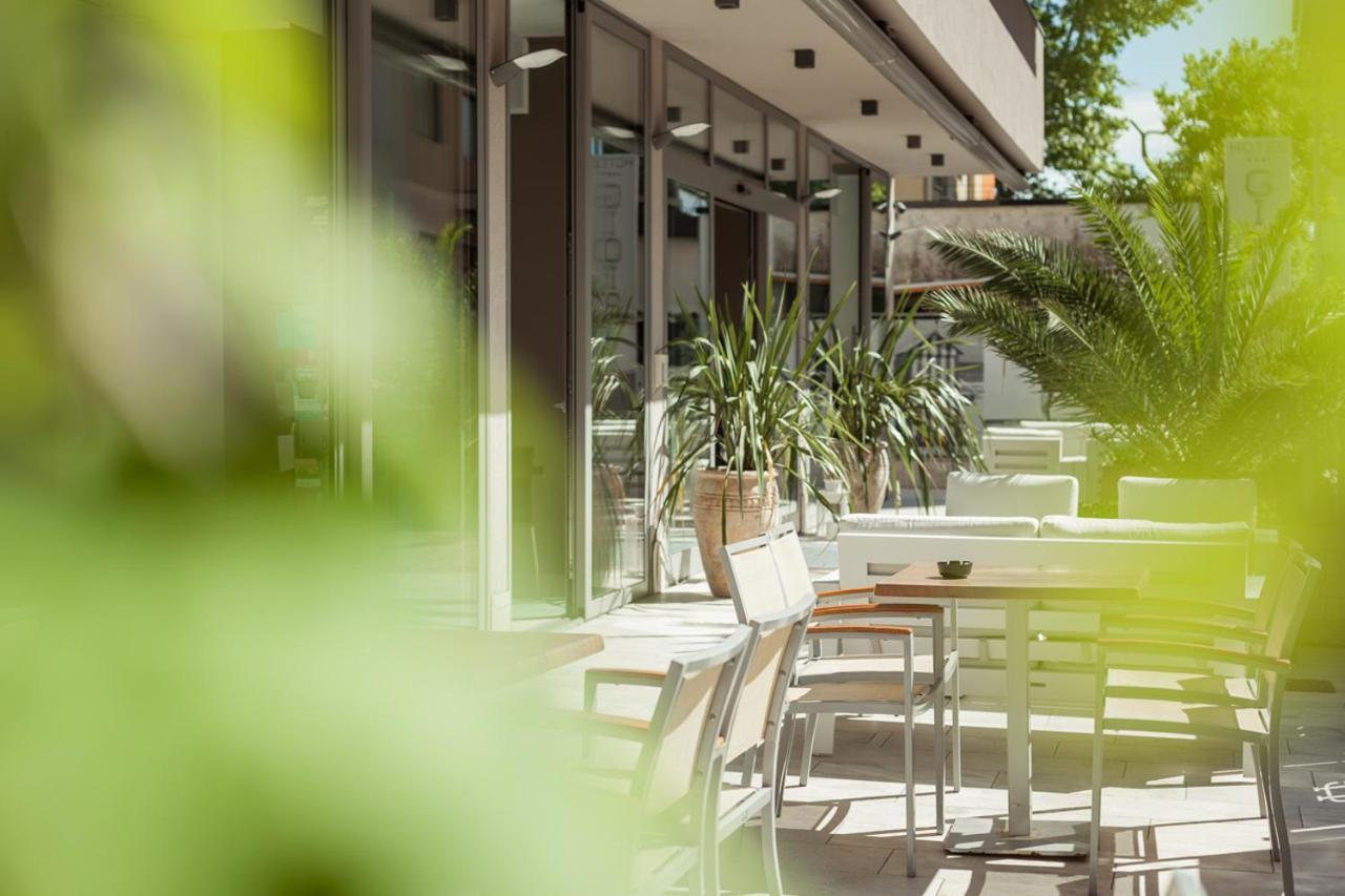 Hotel Gioia Ρίμινι Εξωτερικό φωτογραφία