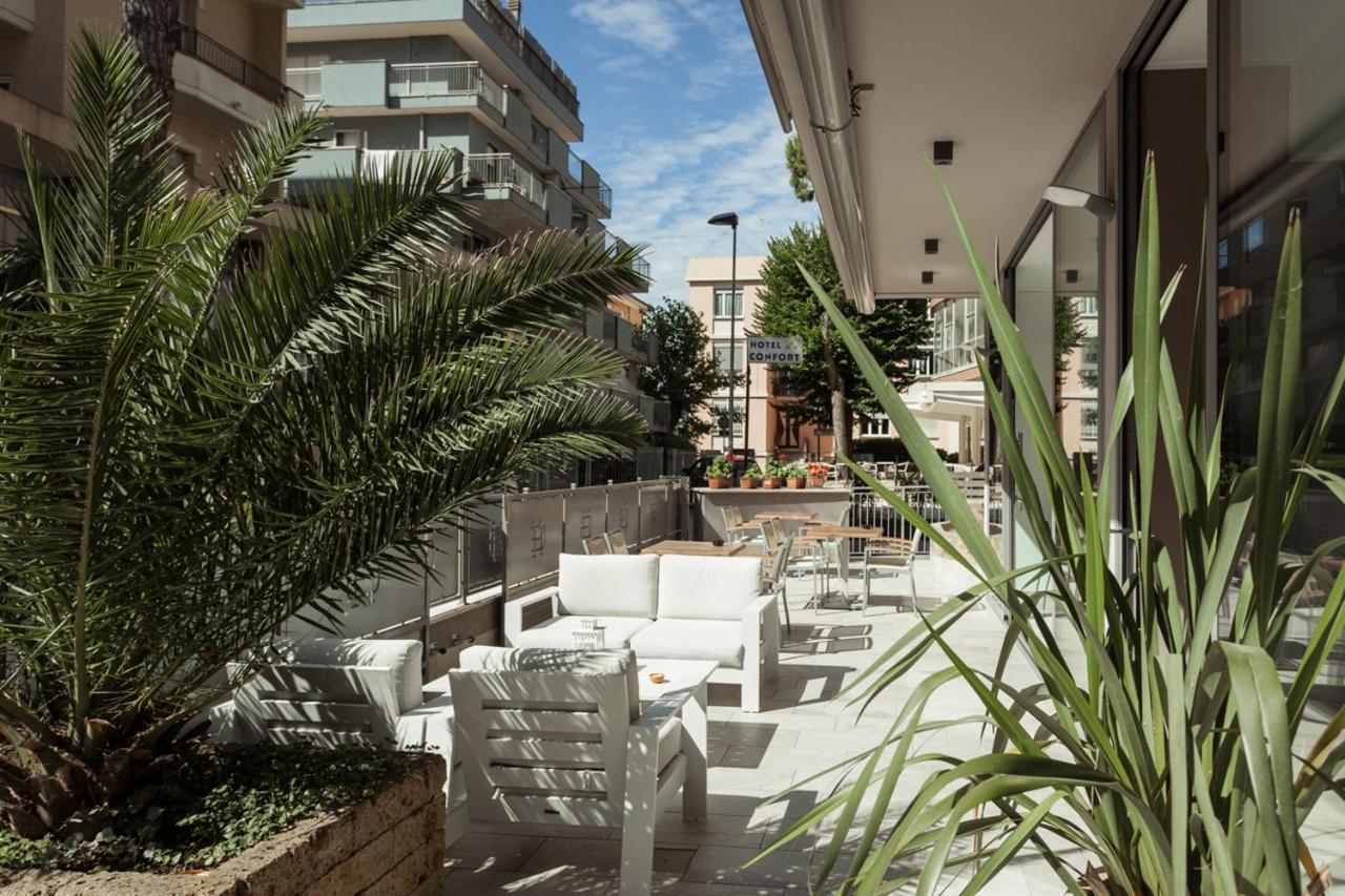 Hotel Gioia Ρίμινι Εξωτερικό φωτογραφία