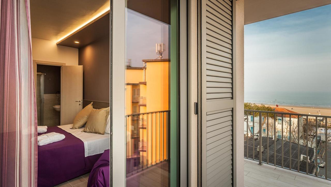 Hotel Gioia Ρίμινι Εξωτερικό φωτογραφία