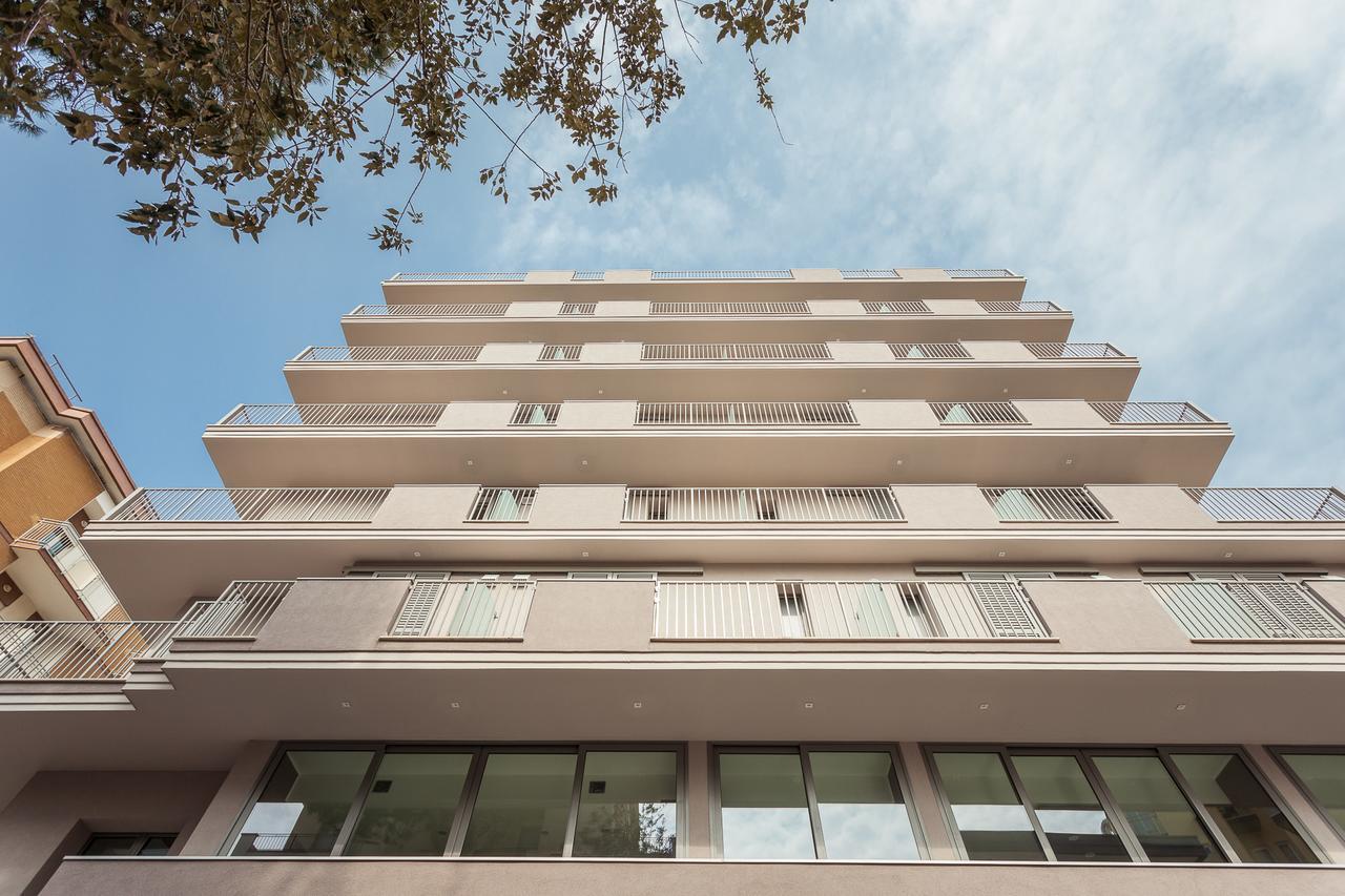 Hotel Gioia Ρίμινι Εξωτερικό φωτογραφία