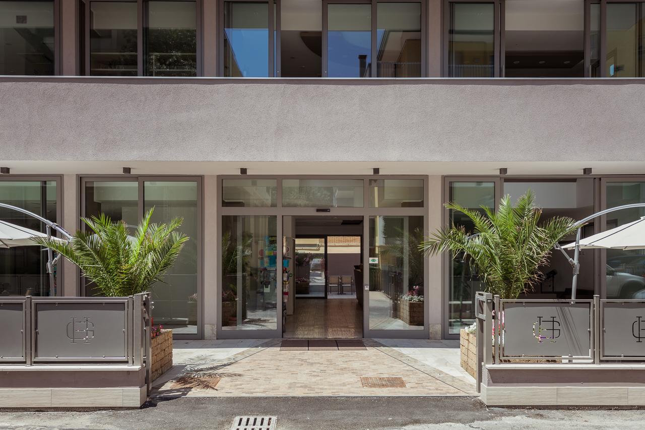 Hotel Gioia Ρίμινι Εξωτερικό φωτογραφία
